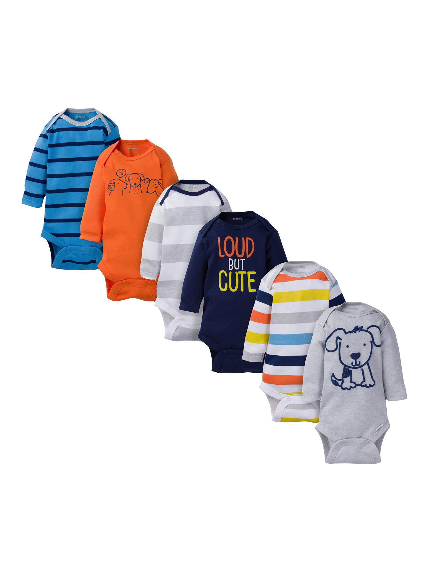 Onesies Brand Baby Boys Toddler T-Shirt Set 