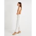 thumbnail image 2 of High Rise Drawstring Carrot Pants, 2 of 6