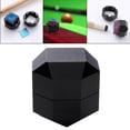 thumbnail image 1 of ruzhgo Pool Cue Chalk Holder Box Organizer Cup Billiards Accessory Container black, 1 of 9