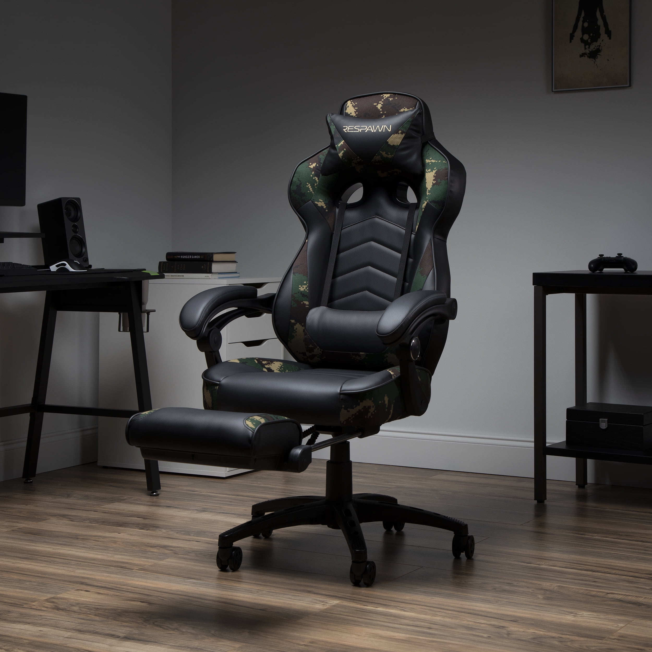 CHAIR ONE AIOT! ver. FOREST GREEN × CAMO CHAIR ONE AIOT! ver. FOREST GREEN × CAMO 【公式通販】