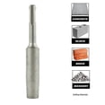 thumbnail image 3 of 1Pc SDS Plus Ground Rod Driver Earth Stake Hammer Drill Grounding Rod Metal Ground Rod Driver Power, 3 of 5
