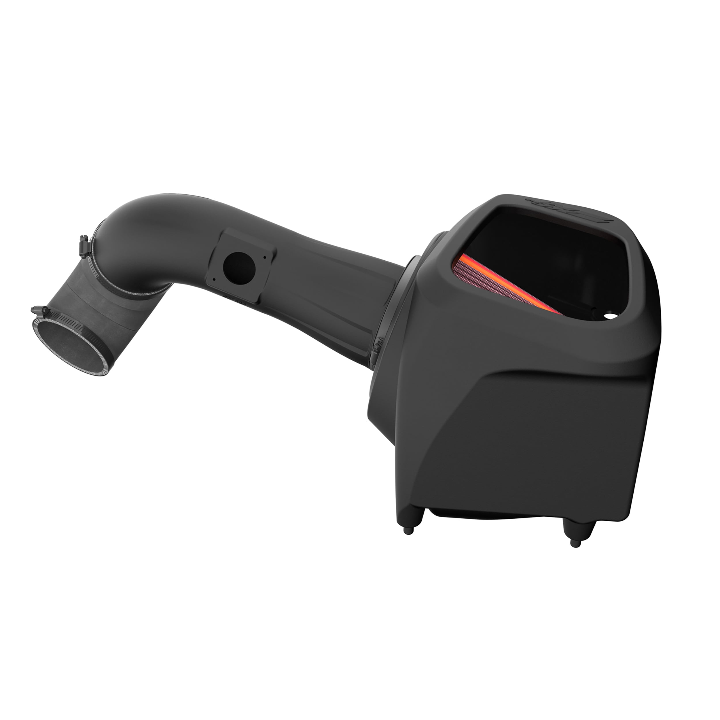 K&N Performance NextGen Cold Air Intake System: Easy Installation, Engineered to Maximize Airflow, Boost Horsepower & Torque, 50-3103