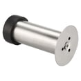 thumbnail image 4 of Tope de puerta de acero inoxidable cepillado de 41x100mm, paquete de 2, 4 of 5