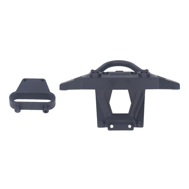 Bloque de parachoques delantero RC parachoques delantero de coche PA RC amortiguación fuerte para reemplazo de accesorios de coche RC ANGGREK Otros