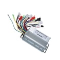 thumbnail image 4 of Controlador 36V-48V 350W Bicicleta eléctrica E-bike Scooter DC sin escobillas Regulador de velocidad Abody Controlador, 4 of 7