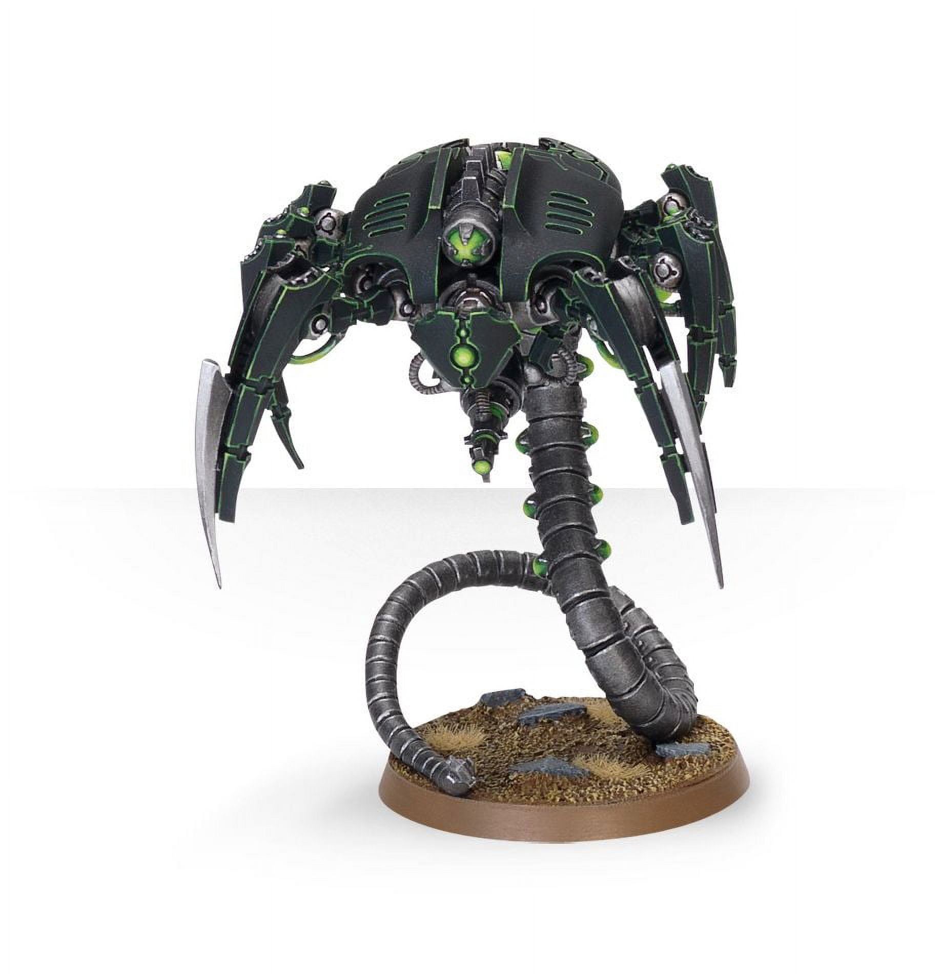 Games Workshop: Warhammer 40k Necron Canoptek Wraiths GWS 49-14