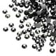 thumbnail image 1 of Uxcell 6000 Pcs Piedras de Resina Negras Planas SS16 4mm para Manualidades Diseño DIY, 1 of 5