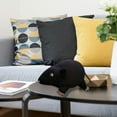 thumbnail image 1 of Realistic Toy – Soft And Cuddly Stuffed Animal Pillow | For Pranks And Home, 1 of 7