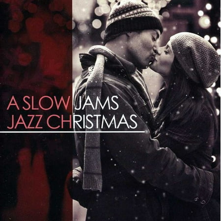 Slow Jams Jazz Christmas / Various