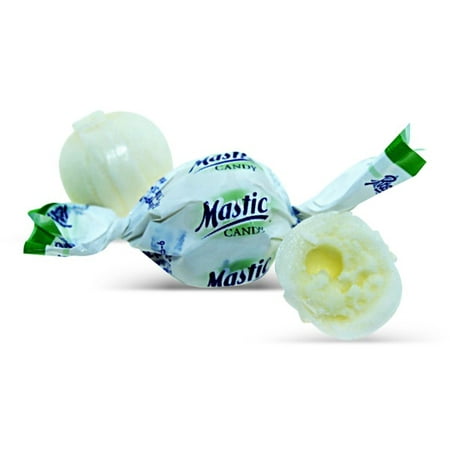 - Fantis, Greek Candy Filled With Chios Mastic and Rose (Olympic brand ross candies) (2.00 Lbs)