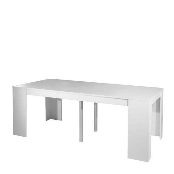 Elastic Expandable Console Table