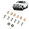 thumbnail image 4 of 4942278, High Strength 14Pcs Leak Free Stable Performance Fuel Return Line Banjo  Kit  For  12V 4bt 6bt 6ct, 4 of 8