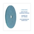 thumbnail image 5 of Boardwalk Ultra High-Speed Floor Pads 20" Diameter Aqua 5/Carton 4020AQU, 5 of 6