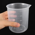 thumbnail image 3 of FOMIYES 30Pcs Plastic Measuring Beakers with Scale for Versatile Use in Kitchen and Laboratory Settings, 3 of 8