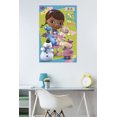 thumbnail image 2 of Disney Doc McStuffins - Boo Boos be Gone Wall Poster, 22.375" x 34", 2 of 2