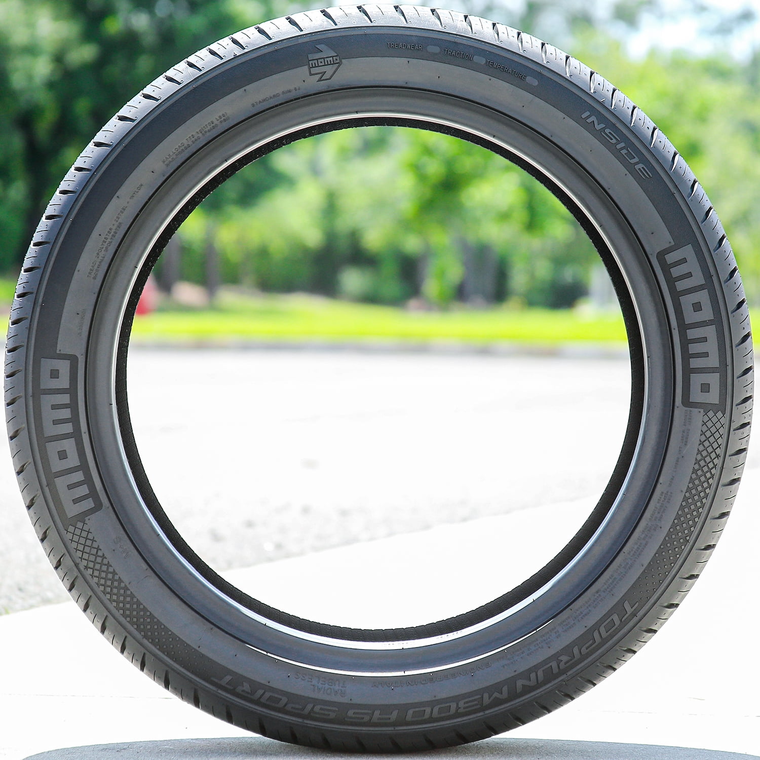 T1634[送料無料]MOMO M300 AS SPORT 195/50R16 611f86b2-289b-44b1-bdaa-