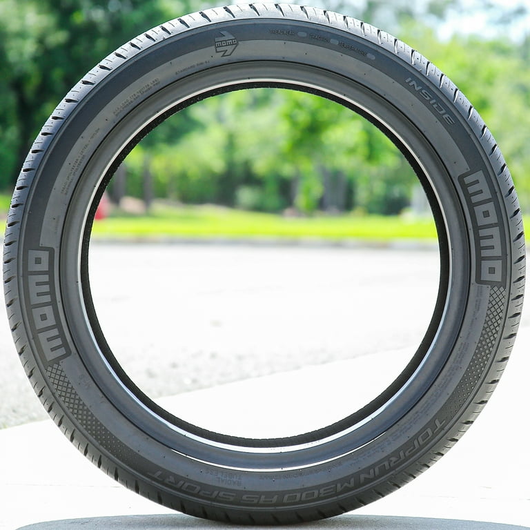 T1202[送料無料] MOMO TopRUN M300 255/35ZR18 Momo Toprun M300 AS Sport UHP 255/35ZR18 94Y XL Passenger