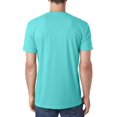 thumbnail image 2 of Next Level Apparel Men's Sueded V-Neck T-Shirt, 2 of 3