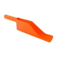 thumbnail image 3 of Pala para canalones,Herramienta de limpieza de canalones con mango,Herramienta de limpieza de canalones de boca ancha Protector de canalones,Pala de limpieza de canaletas con cuña para, 3 of 9
