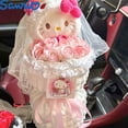 thumbnail image 2 of Sanrio Beautiful Bouquet 520 Valentine's Day Gift  Hellokitty Doll Bouquet Birthday Gift Cute Bouquet Ornaments, 2 of 21