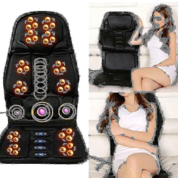 8 Mode Massage Seat Pad Massage Seat Car Seat Massager Massage Mat Car