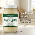thumbnail image 2 of Stakich Fresh Royal Jelly - Pure All Natural Dietary Supplement - 16 fl oz, 2 of 8