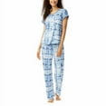 thumbnail image 2 of Lucky Brand Womens 4 Piece Pajama Set, 2 of 5