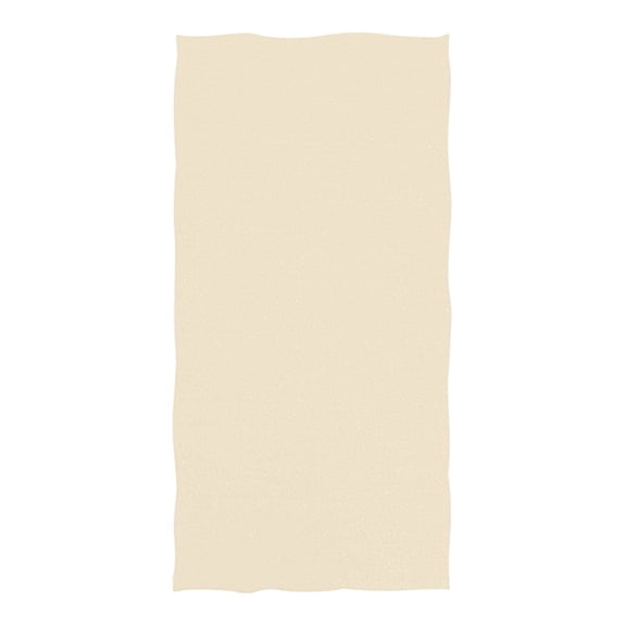 Oversized Beach Towel Extra Large Absorbent Microfiber Bath Towels Soft Quick Drying Cream 74"x37"