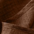 thumbnail image 7 of Women's Cotton Linen Camisole Top, Spaghetti Strap Tank Top, Loose Fit Slimming Sleeveless Shirt for Summer Casual Wear, Layering, Plus Size Undershirt, Stylish Vest-Coffee, 7 of 7
