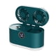 thumbnail image 1 of Ventiladores Pequeños Ventiladores Personales Portátiles Ventilador de Chorro Doble, Aire Acondicionado, Luz Nocturna, Humidificación Del Suministro de Agua, Enfriador de Pantalla Digital Inteligente,, 1 of 8