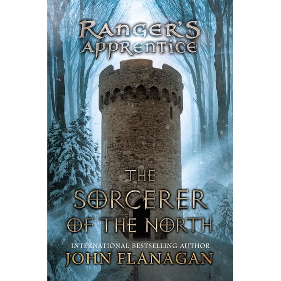 Ranger's Apprentice: The Sorcerer of the North : Book Five (Series #5) (Hardcover)