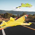thumbnail image 2 of Avión de control remoto RC Plane Su-27 de 2,4 Ghz con 3 baterías, 2 of 7