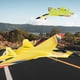 thumbnail image 2 of Avión de control remoto RC Plane Su-27 de 2,4 Ghz con 3 baterías, 2 of 7