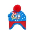 thumbnail image 2 of Dr. Suess Thing 1 and Thing 2 Toddler Beanie and Gloves Set, 3-Piece, 2 of 4
