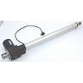 thumbnail image 1 of 18" Stroke Linear Actuator 1300lbs Max Lift for Car Boat Spd DC 24V Replacement REF# LA 24V450-4-610-10.2-6520, 1 of 4
