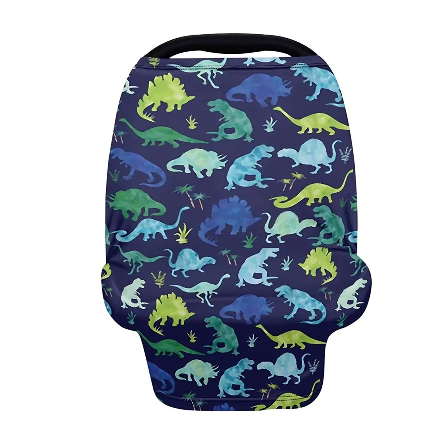 Diaonm Dinosaur Car Seat Seat Cover for Girls Boys Gifts Nursing Cover