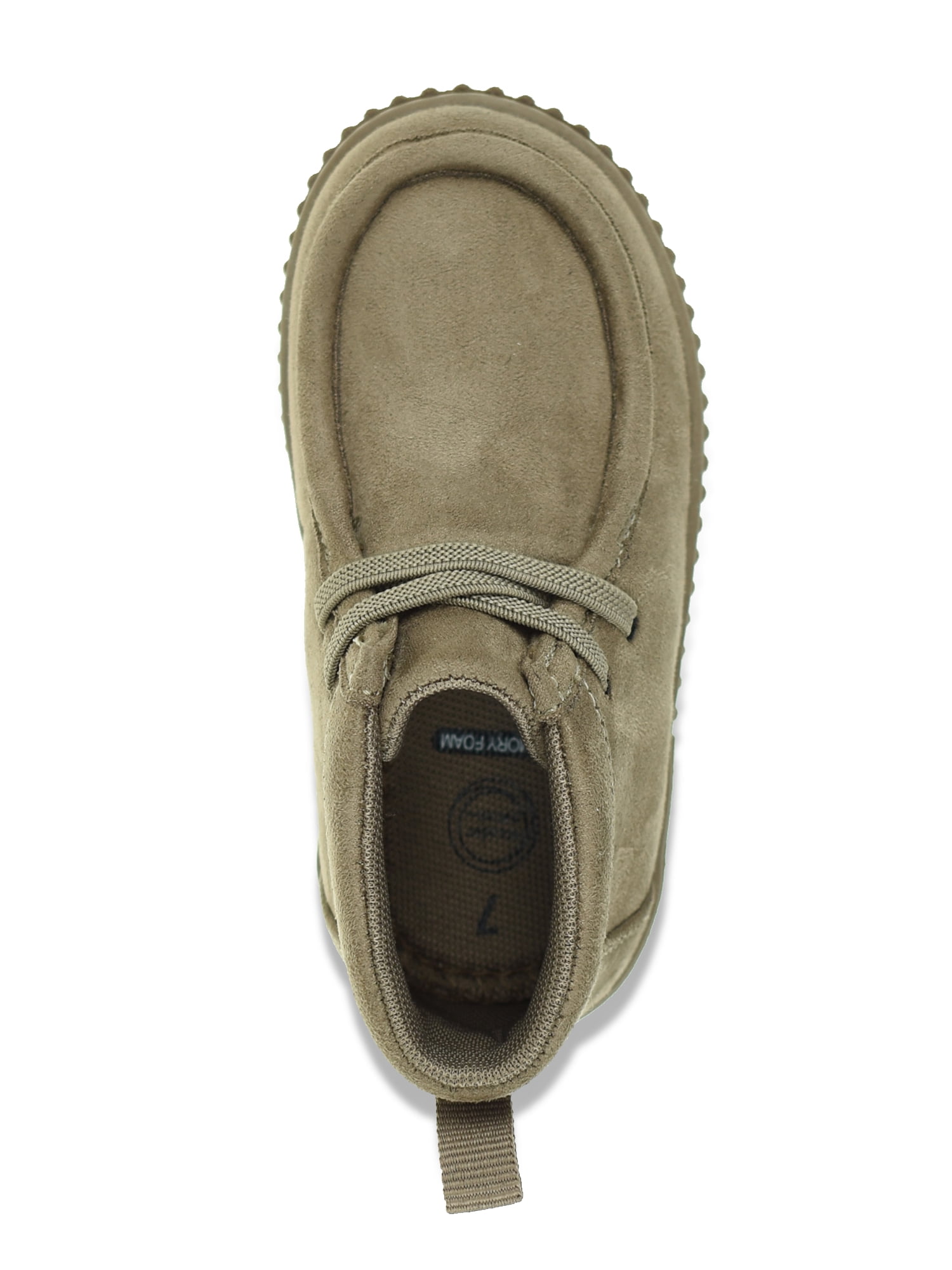 Wonder Nation Toddler Boys Wally Moc Boot Shoe