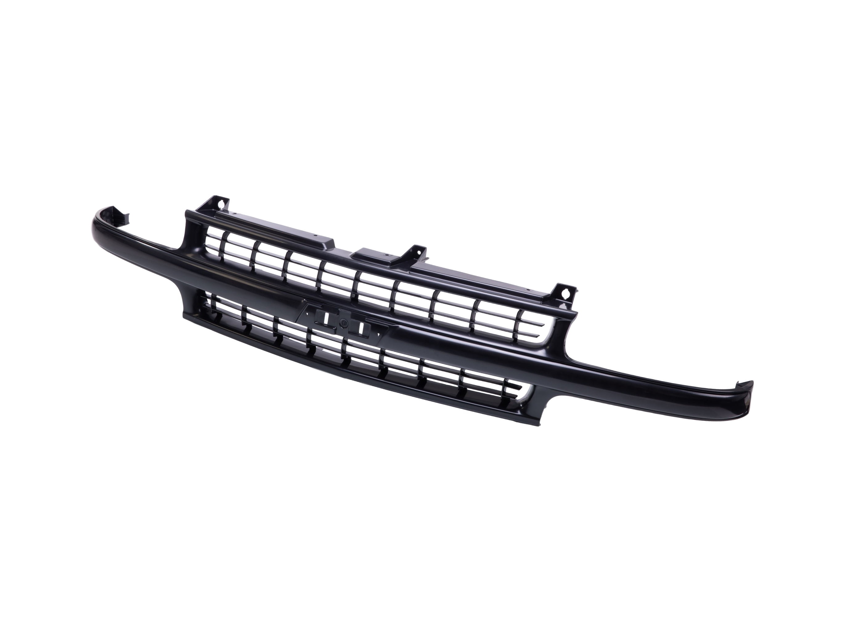 Tomoka Replacement Parts Front Grille Grill Assembly Black Compatible With Chevrolet Silverado 1500 Silverado 2500 Suburban 1500 Suburban 2500 Tahoe 1999-2006