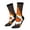 3 Black, variant on Fall Gnomes Print Adult Socks for Men & Women,Calf Socks, Ankle Socks,Boots Socks,Breathable Casual Sock,Unisex Crew Socks