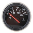 thumbnail image 2 of Medidor de temperatura del agua para barcos, 52 mm, 2'', 9-32 V, resistente al agua, IP67, 40-120  degreeC, 287,4-22,4 Ω Tipo 3, 2 of 9