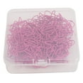 thumbnail image 2 of 100pcs  Shaped Paper Clips, Cute Animal Decorations for School Office with Stainless Steel, for Scrapbook and Notebook, 2 of 8