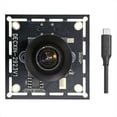 thumbnail image 1 of Cámara Industrial USB 3.0 con Obturador Global de 1,3 MP y 123°, Módulo de Cámara de 400 Fotogramas, Sin Controlador para XP/7/8/10, Linux y Android., 1 of 5