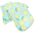 thumbnail image 2 of KAKOWELY Ropa para perros con estampado de limones, cómoda para perros pequeños y gatos (XS), 2 of 4