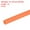 Orange, variant on Uxcell Pipe Insulation Foam Tube, Pool Noodles Foam Tubing Covers for Swimming Pool Handle Heat Preservation Protective Red 3/8" (10mm) ID x 3.3FT x 13/16" OD
