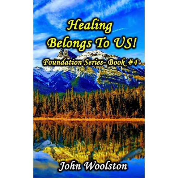 Healing Belongs to Us!