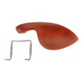 thumbnail image 1 of Accessoires d'Instruments de Musique, Support de Violon en Bois Support Violon Violon Mentonnière Conception Next-Gen, 1 of 8