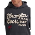 thumbnail image 5 of Wrangler® x Coors® Hoodie, Sizes XS-2XL, 5 of 6
