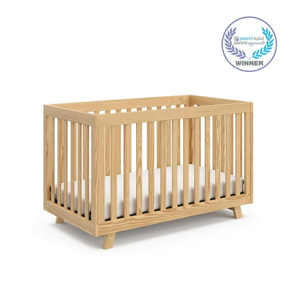 Lit de Bébé 3-en-1 Beckett de Storkcraft Hauteur du matelas ajustable