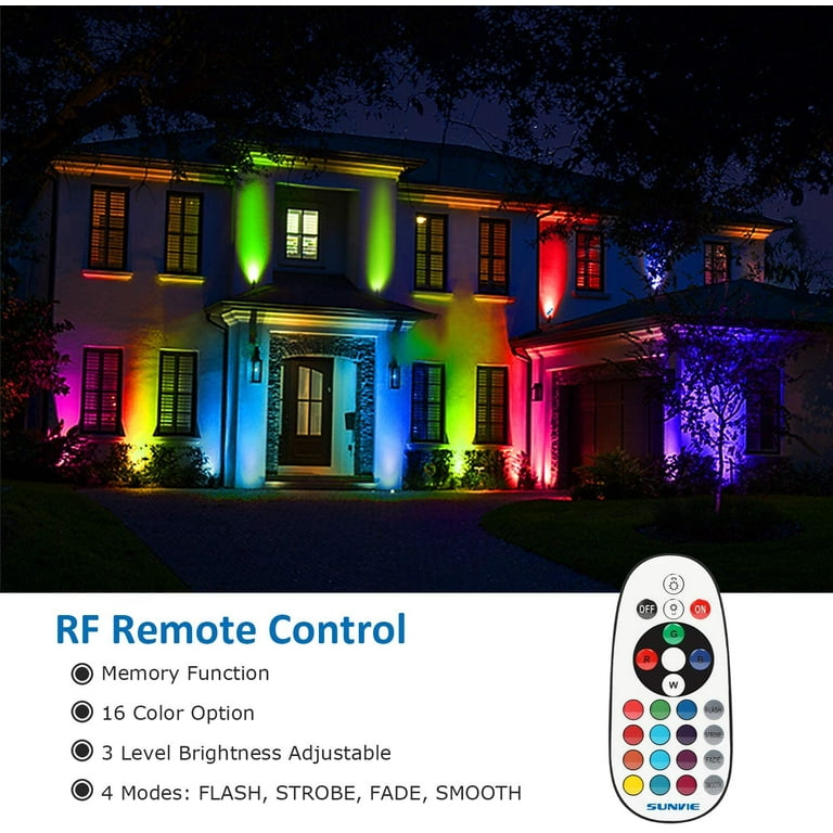 Colored spotlights for house new arrivals