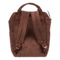 thumbnail image 4 of Mochila Roxy Cozy Mujer Color Bitter Chocolate Modelo ERJBP04652RSY0, 4 of 6